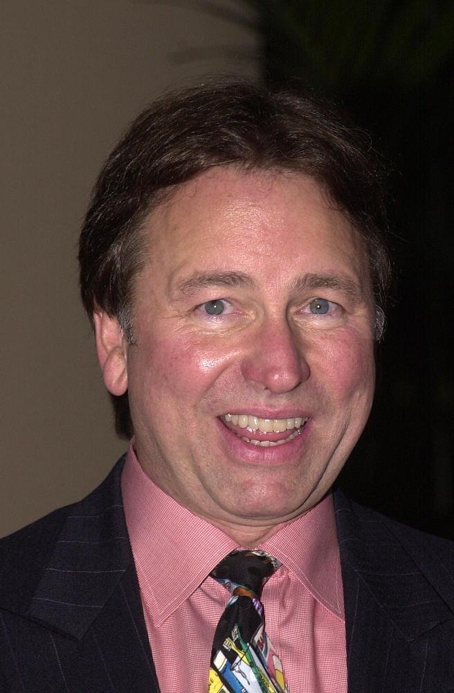 One of the most popular TV stars of the late-1970s, John Ritter.